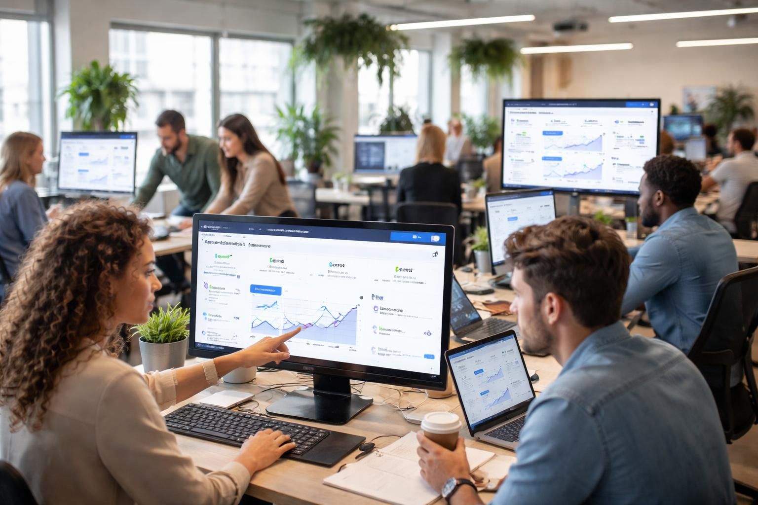 explorez notre analyse complète d'activecampaign, un outil d'emailing puissant pour optimiser vos campagnes marketing et améliorer la relation client.