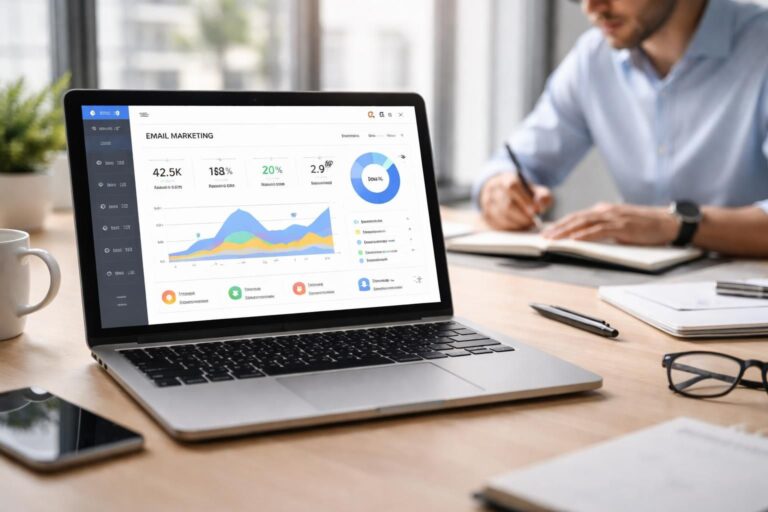 découvrez notre analyse complète d'activecampaign, un outil d'emailing performant qui optimise vos campagnes marketing grâce à des fonctionnalités avancées et une grande simplicité d'utilisation.