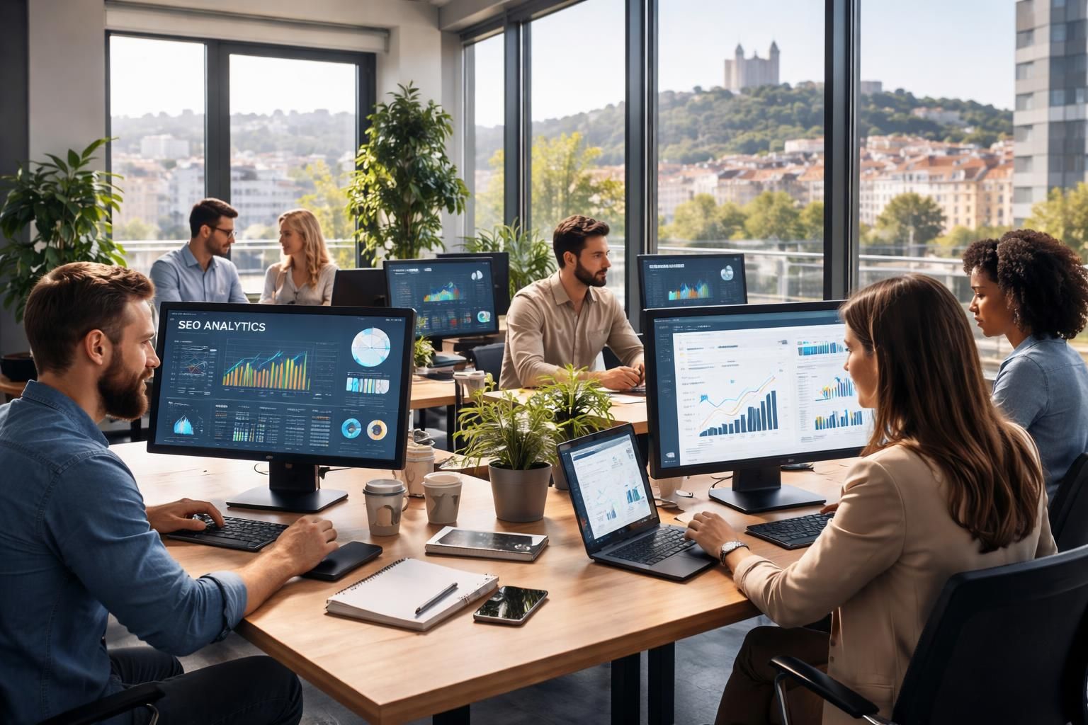 agence digitale lyon clickzou : boostez votre visibilité en ligne grùce à notre expertise seo 360, stratégies personnalisées et solutions innovantes adaptées à votre entreprise.