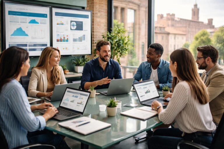 découvrez notre avis complet sur l’agence web clickzou à albi : explorez leurs services, leurs points forts et les retours clients pour choisir le partenaire idéal pour votre projet digital.