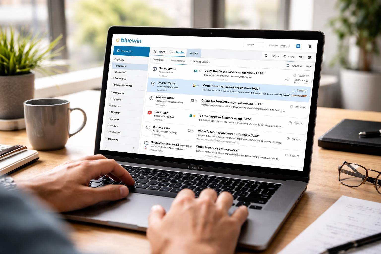 découvrez notre guide rapide pour accéder facilement à votre messagerie bluewin mail. suivez les étapes simples pour vous connecter et gérer vos emails en toute simplicité.