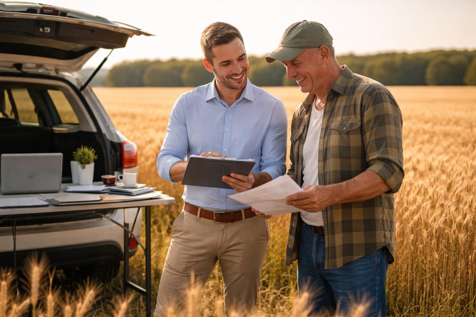 castam assurances, votre partenaire de confiance, offre des solutions sur mesure pour protéger votre exploitation agricole et préserver le patrimoine local avec expertise et engagement.