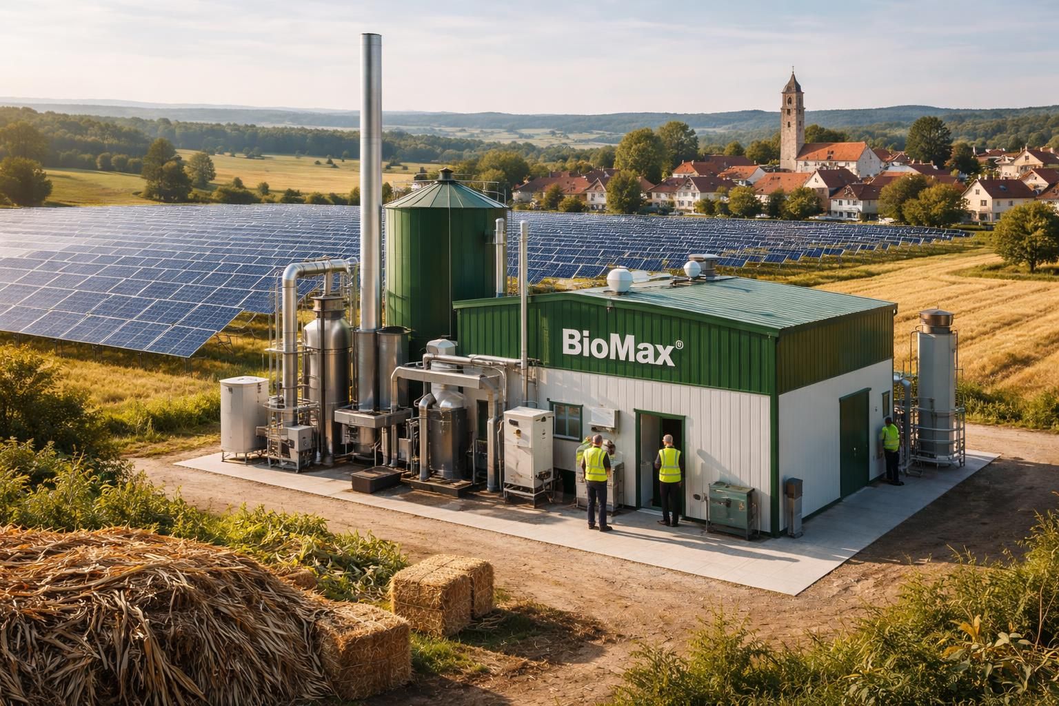 découvrez comment community power corporation favorise l'énergie locale et durable pour transformer positivement nos communautés, en soutenant le développement responsable et l'autonomie énergétique.