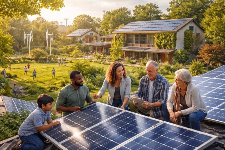 découvrez comment community power corporation favorise l'énergie locale et durable pour transformer positivement nos communautés, en renforçant l'autonomie énergétique et en soutenant le développement durable.