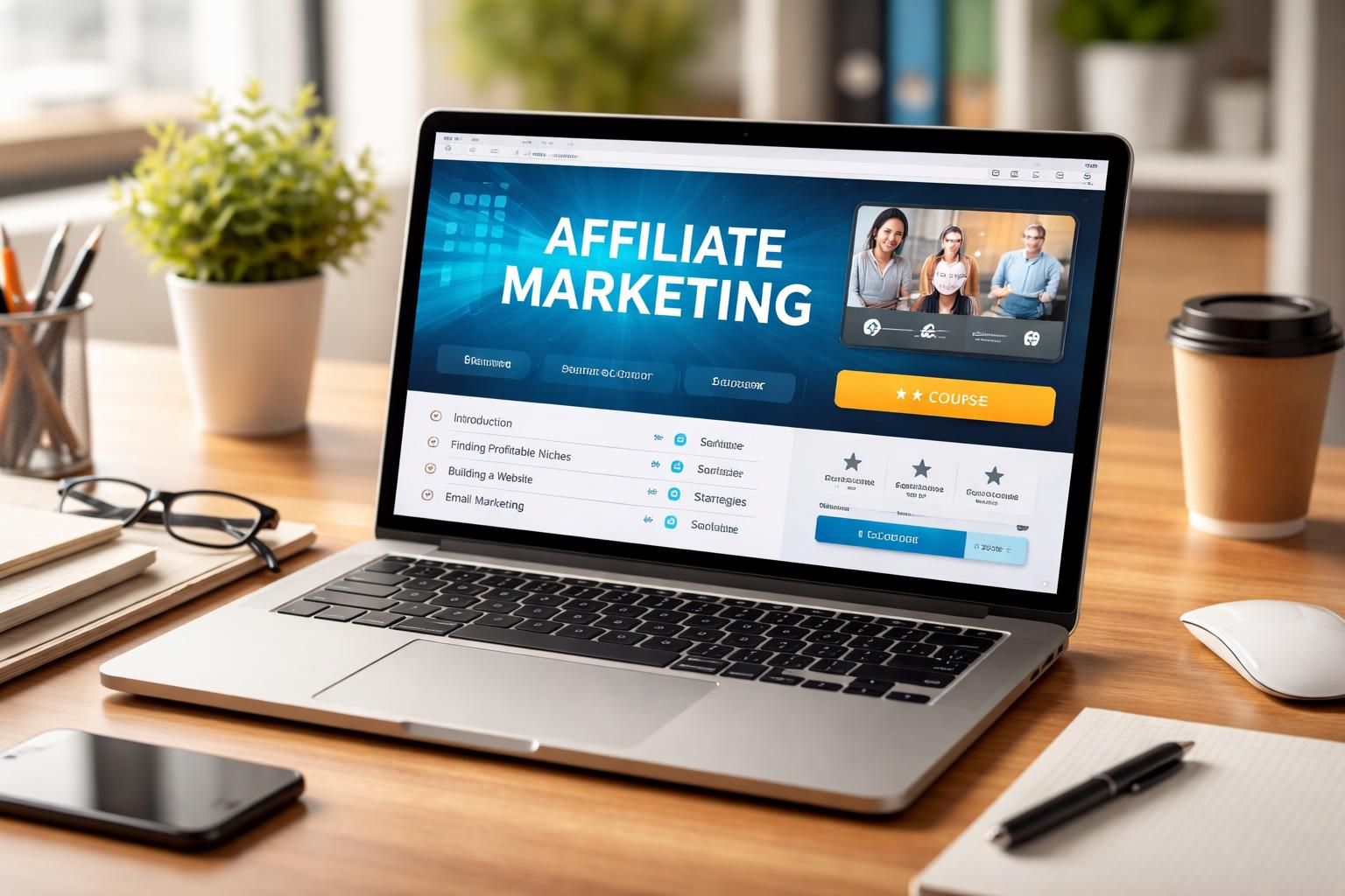 découvrez les meilleures formations en ligne en affiliation pour réussir en 2026. apprenez les stratégies efficaces, boostez vos revenus et démarrez votre carriÚre d'affilié avec des experts du domaine.