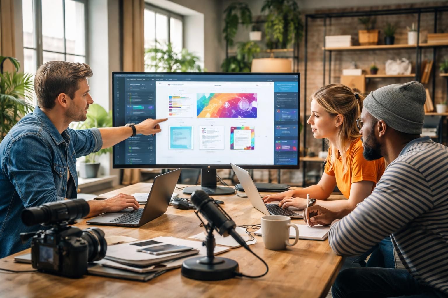découvrez comment maîtriser les clés du succès digital grâce à une expertise multimédia avancée pour optimiser votre présence en ligne efficacement.