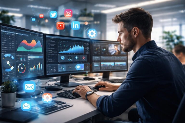 découvrez comment maîtriser les clés du succès digital grâce à une expertise multimédia efficace, alliant techniques innovantes et stratégies performantes.