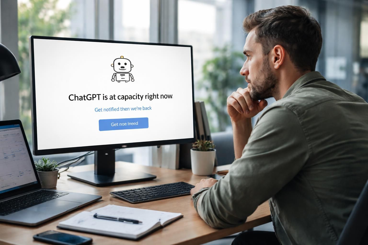 découvrez pourquoi chatgpt rencontre des bugs actuellement, les causes possibles et les solutions pour y remédier rapidement et efficacement.