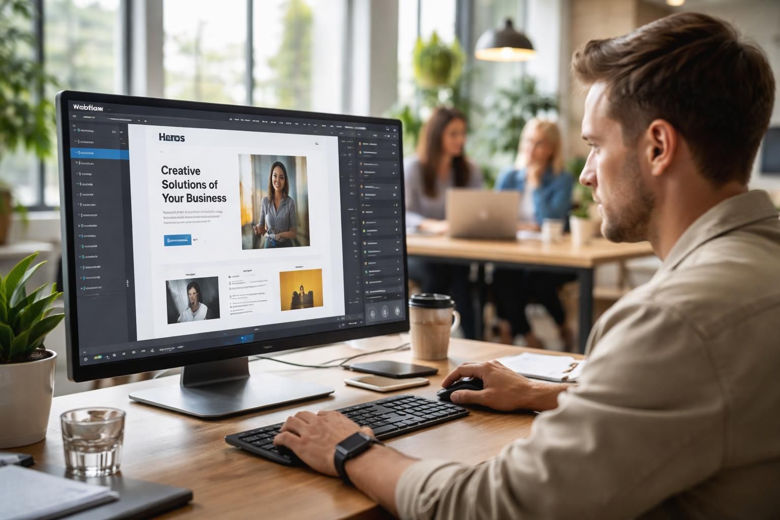 découvrez une présentation complÚte de webflow, l'hébergeur innovant en 2026, avec un avis détaillé sur ses fonctionnalités, avantages et performances pour créer et gérer votre site web facilement.