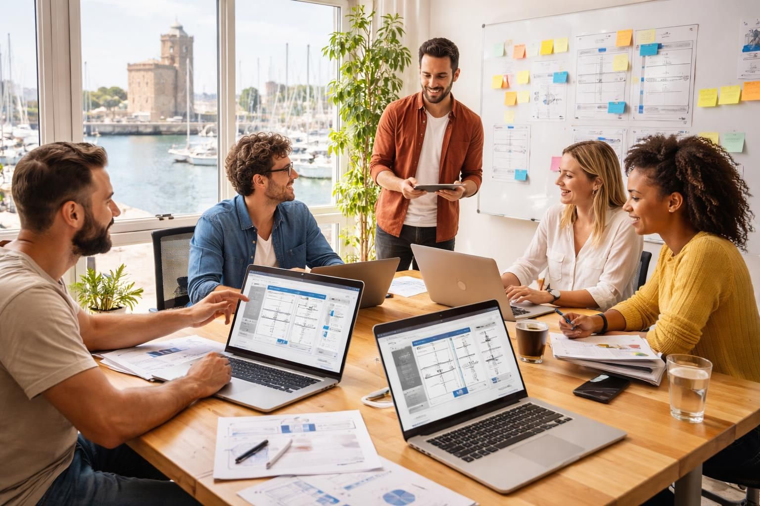 découvrez notre avis sur l'agence clickzou à la rochelle et son expertise pour la création de votre site internet sur mesure, alliant design et performance.