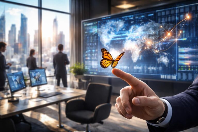 agence effet papillon : découvrez comment chaque détail minutieusement orchestré se transforme en un impact majeur pour votre projet. expertise, créativité et performance au service de votre réussite.