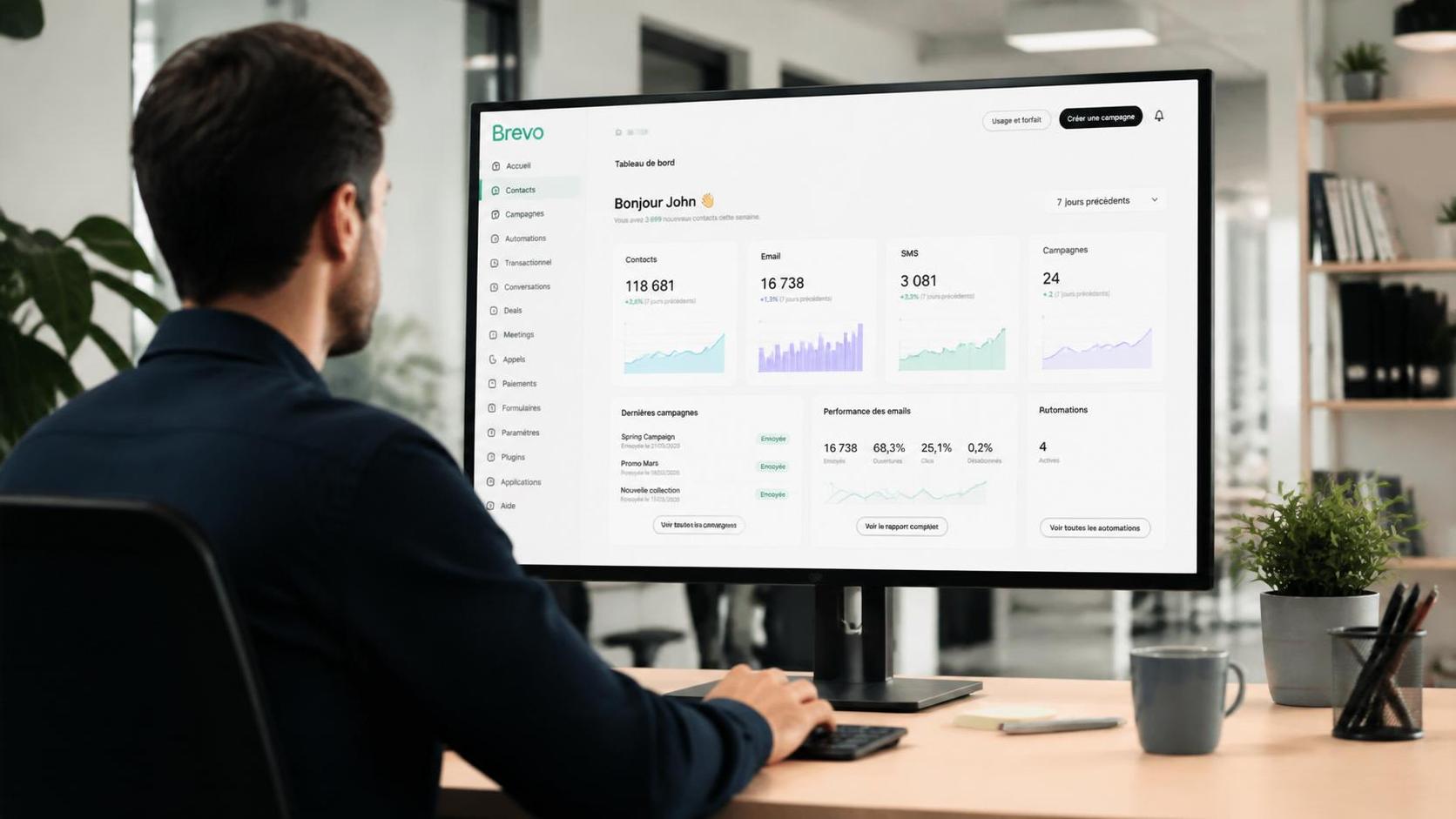 découvrez brevo, un outil d'emailing complet. lire notre présentation détaillée et avis pour optimiser vos campagnes marketing par email efficacement.