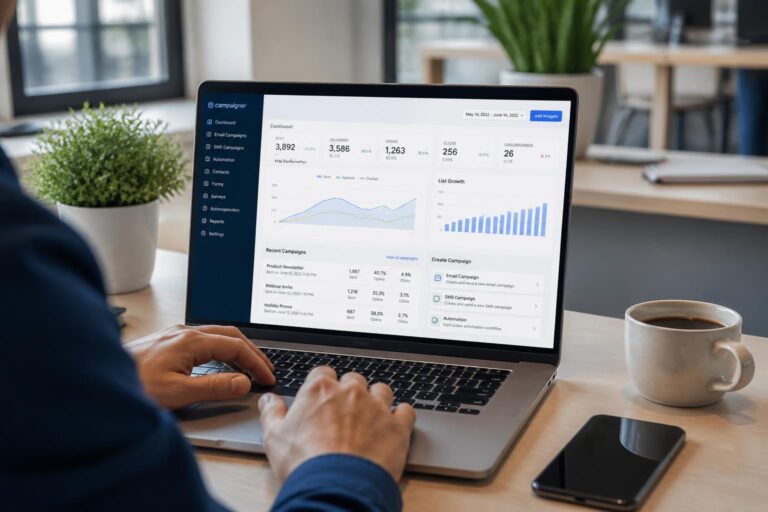 découvrez notre présentation complète de brevo, un outil d’emailing performant, avec un avis détaillé pour vous aider à optimiser vos campagnes marketing.