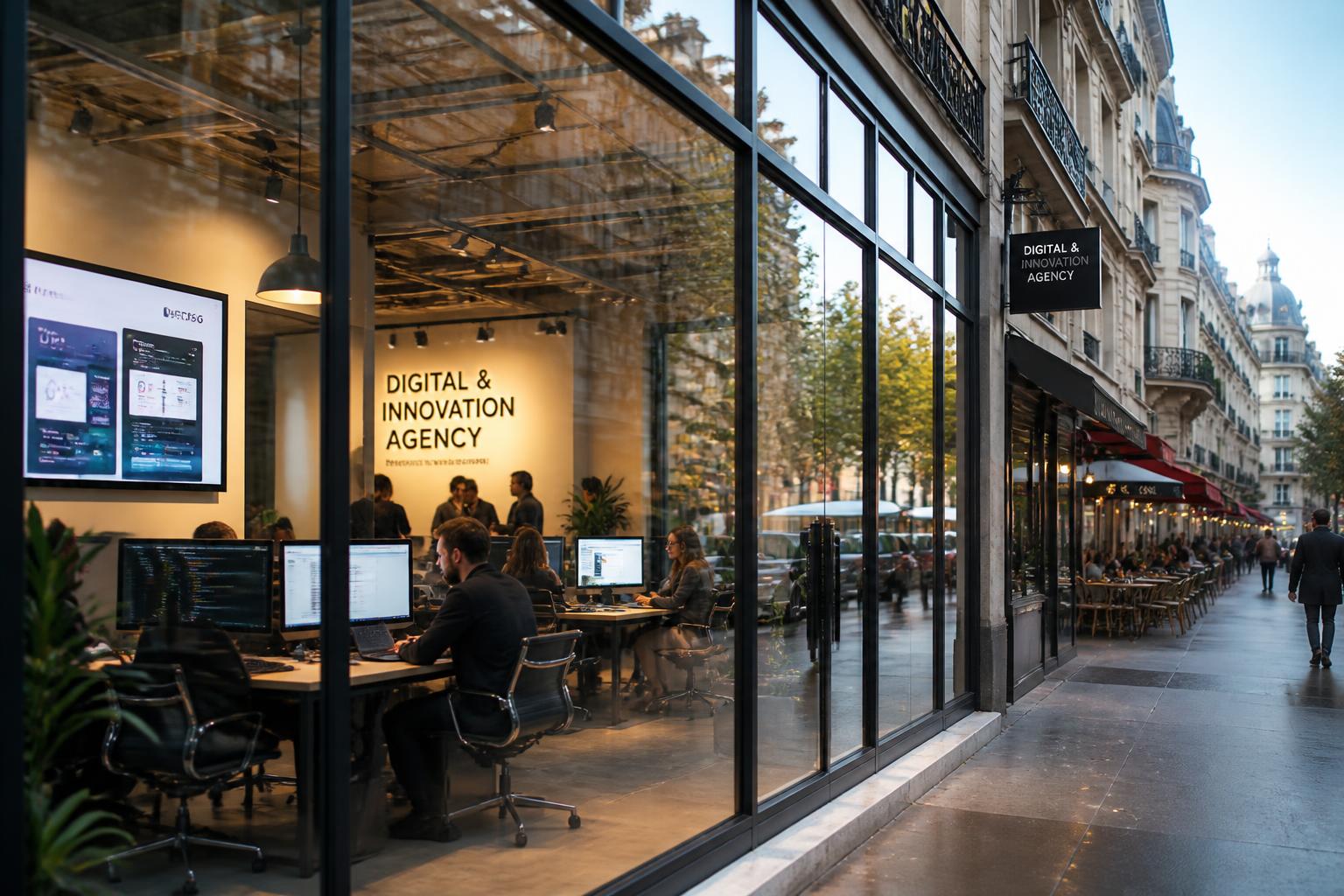 découvrez l'agence web clickzou à paris : analyse complète de ses services, expertises et avis clients pour savoir si elle répond à vos besoins numériques.