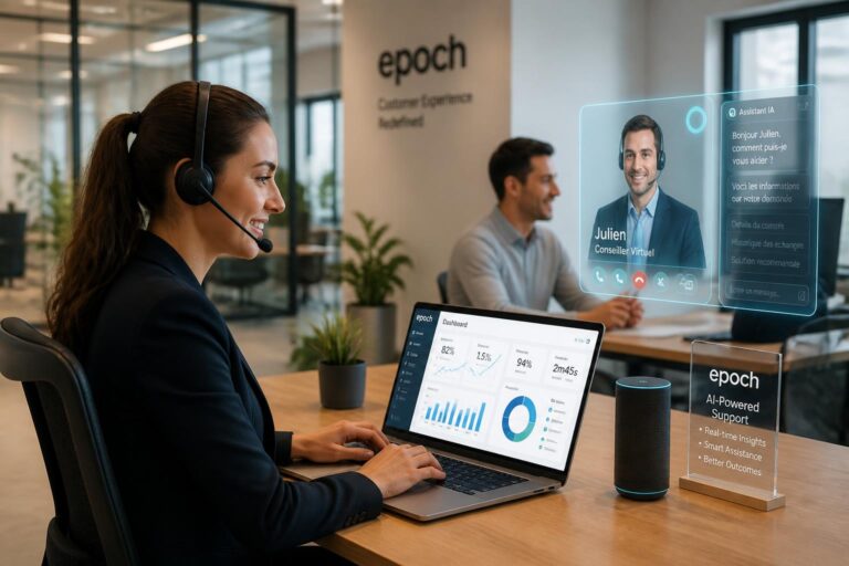 découvrez comment améliorer le service client grâce à epoch, en optimisant les interactions et en offrant une expérience client exceptionnelle.