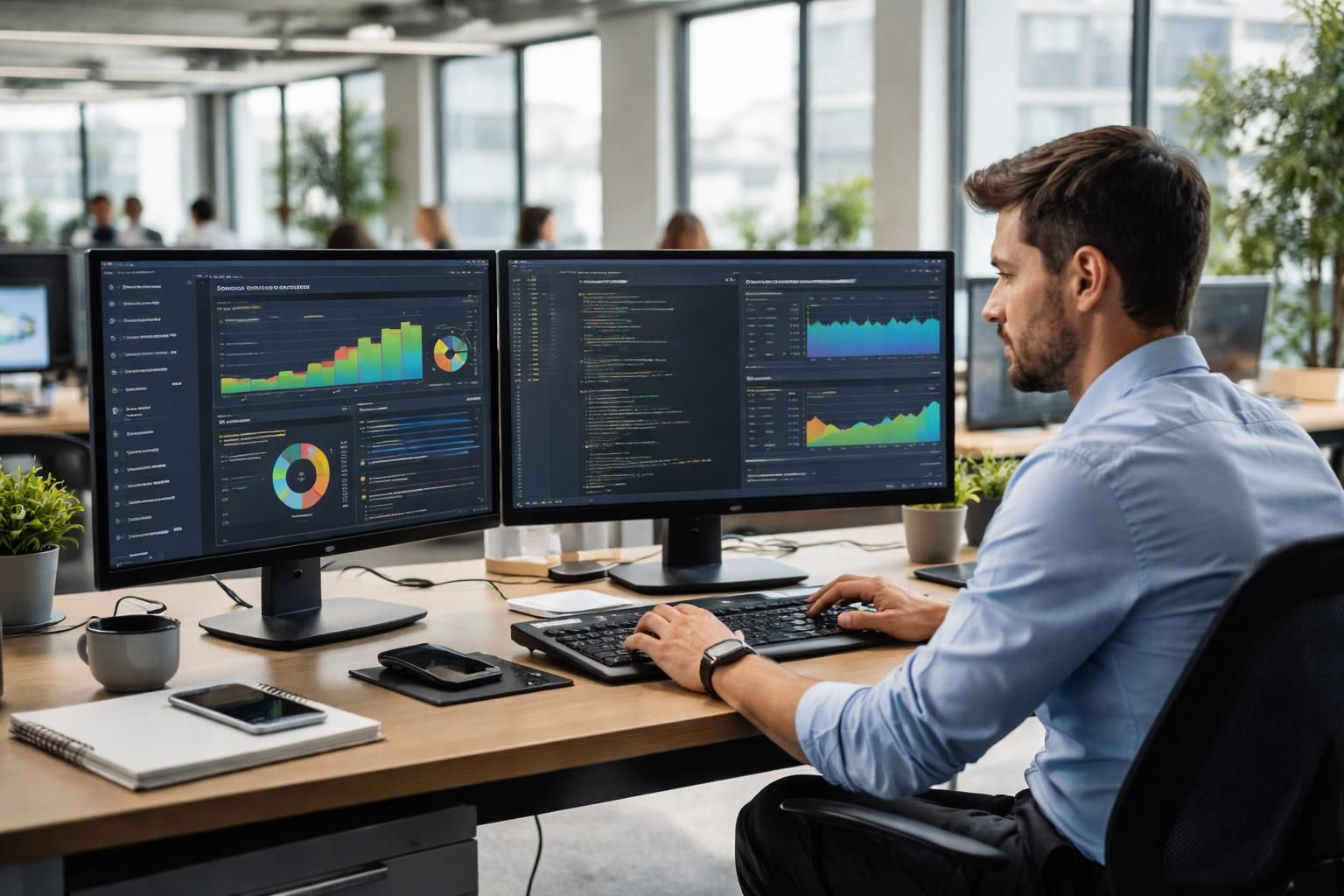 découvrez le rôle essentiel du data validation manager, chargé de garantir l'exactitude et la fiabilité des données dans les entreprises pour une prise de décision optimale.