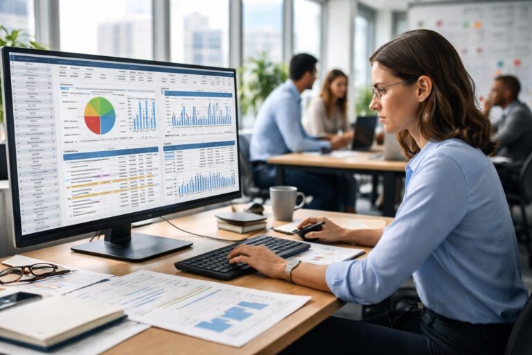 découvrez le rôle clé du data validation manager, responsable de vérifier l'exactitude et la fiabilité des données pour garantir la qualité des informations utilisées par l'entreprise.
