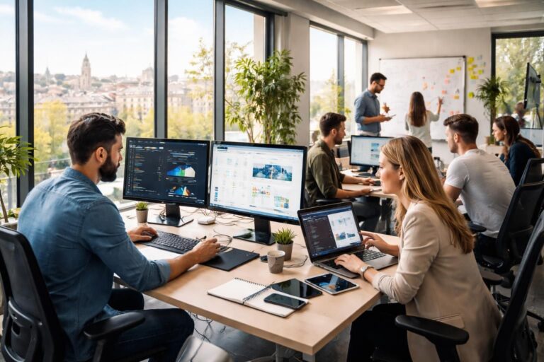 découvrez l'agence digitale clickzou à montpellier, spécialisée en stratégies numériques avec des avis clients authentiques et une expertise reconnue pour propulser votre entreprise.