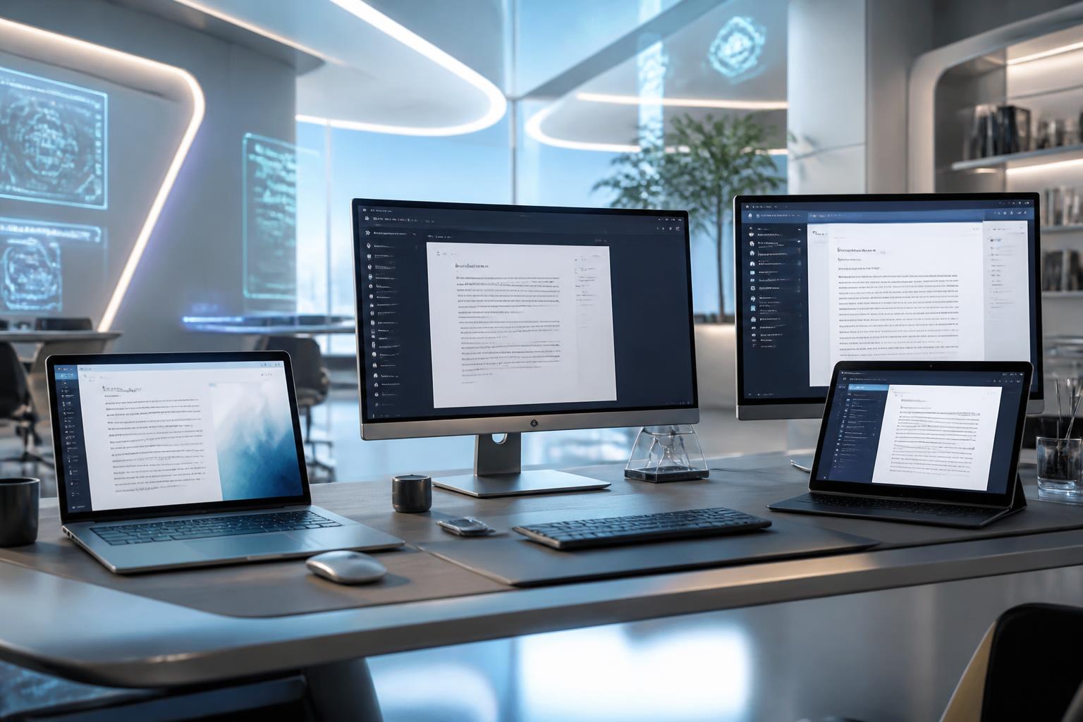 découvrez les 9 meilleurs logiciels de traitement de texte gratuits en 2026, idéals pour écrire, éditer et partager vos documents facilement et sans frais.