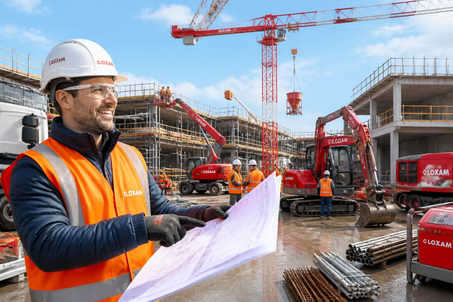 découvrez les atouts incontournables de ce loxam pour réussir tous vos projets avec fiabilité et efficacité.