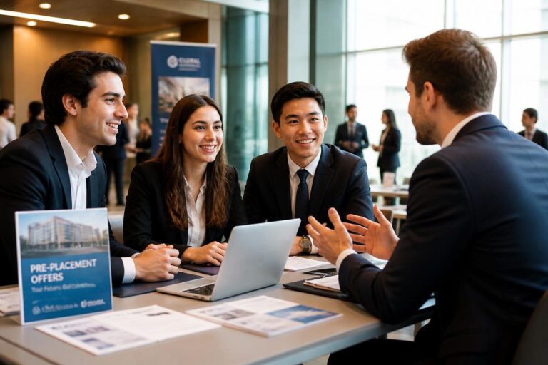 découvrez la définition du pre placement offer et ses enjeux essentiels pour les étudiants, afin de mieux comprendre cette étape clé dans leur parcours professionnel.
