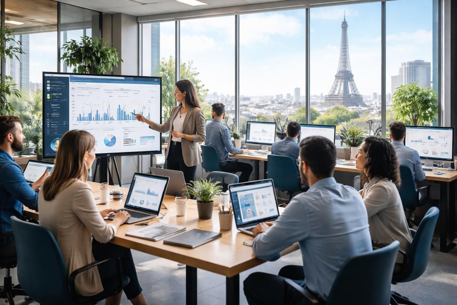découvrez le top 10 des agences incontournables de marketing digital à paris, spécialisées dans la stratégie digitale, le référencement, et la publicité en ligne pour booster votre visibilité.