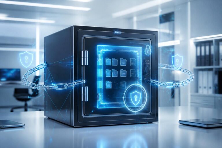 découvrez comment arkevia vous aide à sécuriser efficacement vos documents grâce à un coffre-fort numérique fiable et facile d'utilisation.