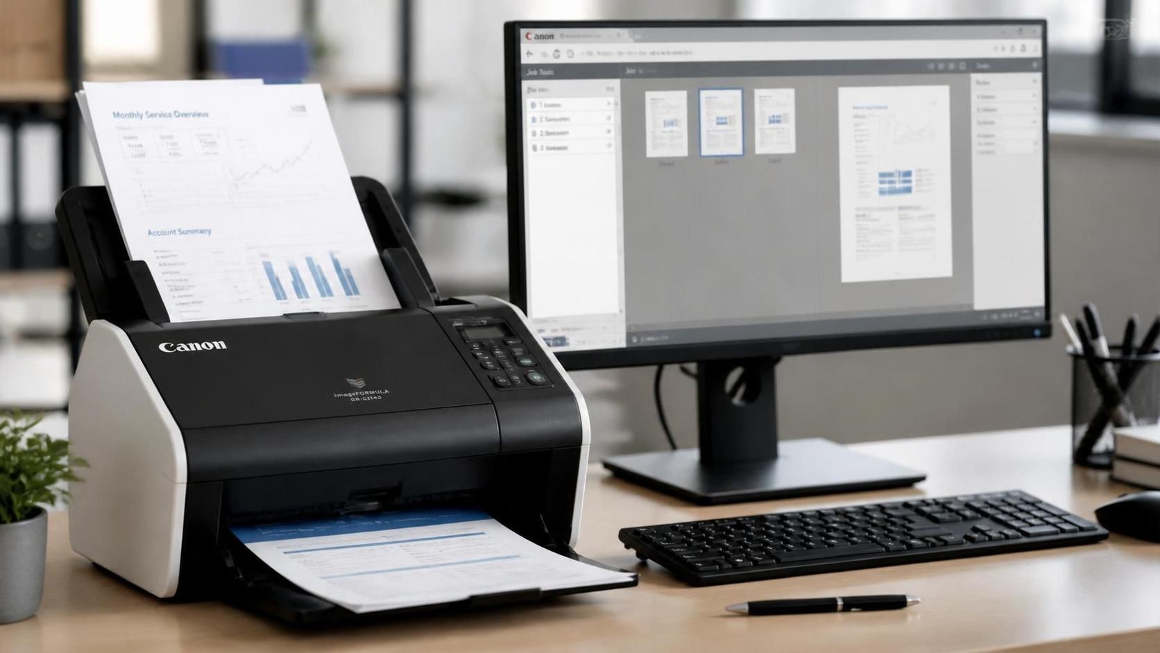 découvrez comment epsilon scan soft révolutionne la numérisation documentaire grâce à une innovation technologique avancée, facilitant la gestion et la transformation des documents.