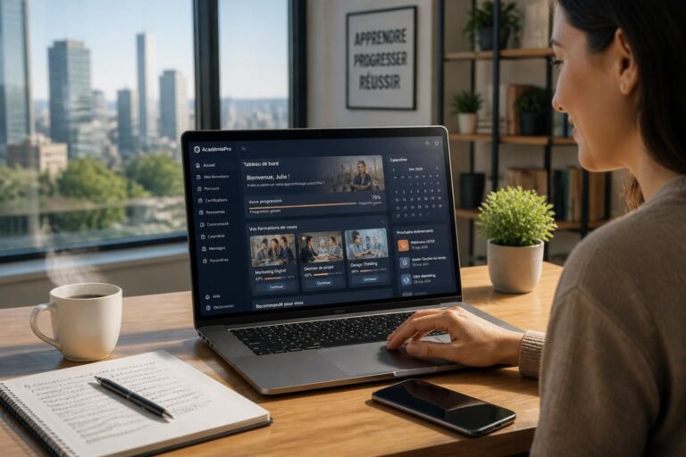 découvrez learnybox, une plateforme de formation en ligne complète. notre présentation détaillée et avis vous aideront à comprendre ses fonctionnalités, avantages et inconvénients.