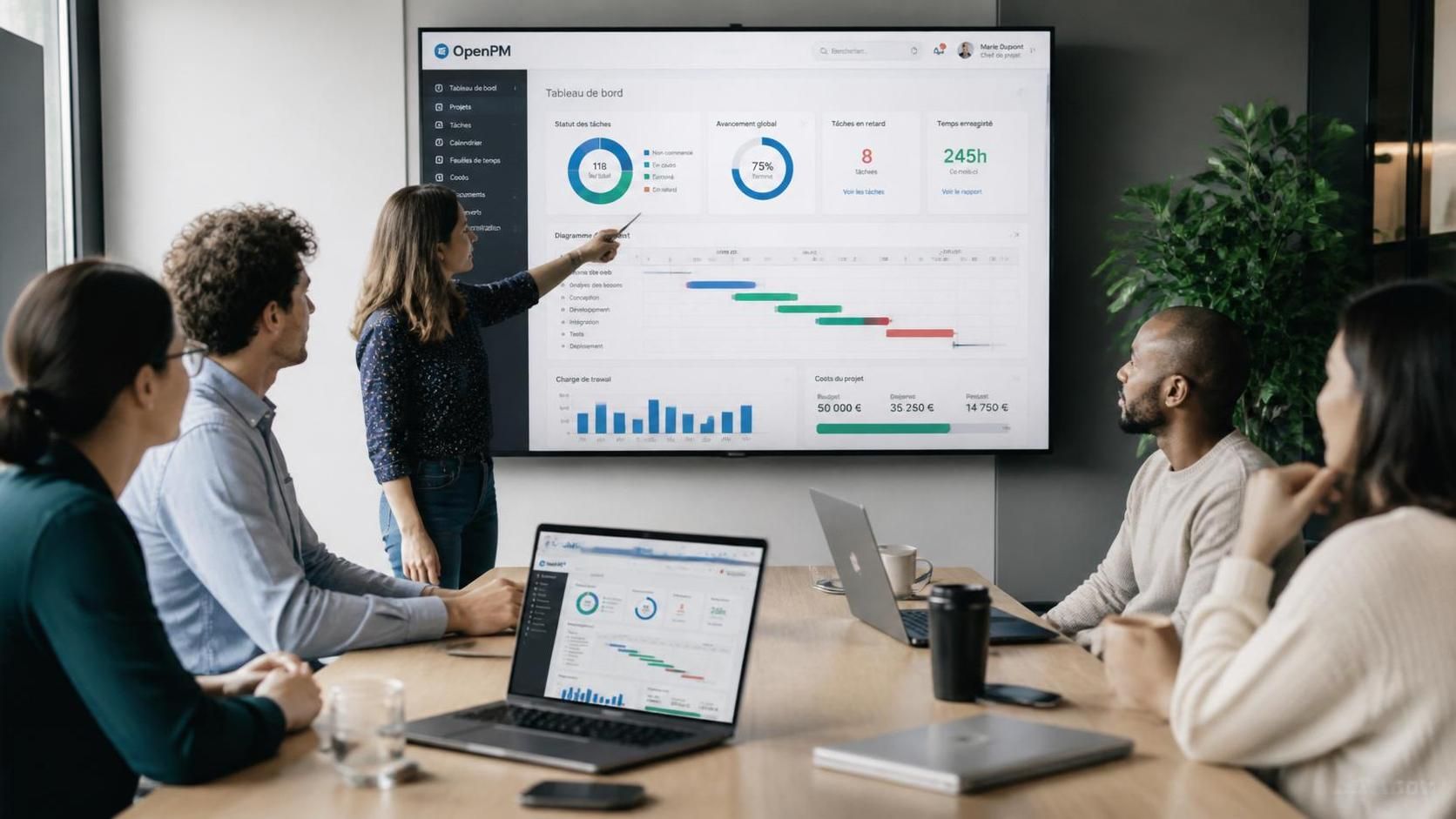 découvrez openpm, l'outil innovant qui transforme la gestion de projet en 2026, offrant des fonctionnalités avancées pour optimiser la collaboration, le suivi et la réussite de vos projets.