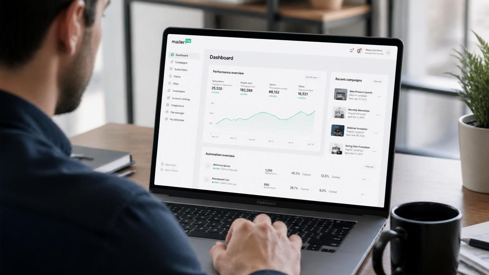 découvrez mailerlite, l'outil d'emailing complet et accessible, avec notre présentation détaillée et avis expert pour optimiser vos campagnes marketing.