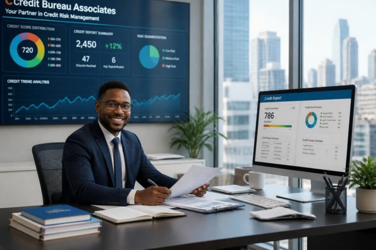 découvrez le rôle de credit bureau associates dans la gestion du crédit, comment ils aident à évaluer la solvabilité des emprunteurs et à sécuriser les prêts.