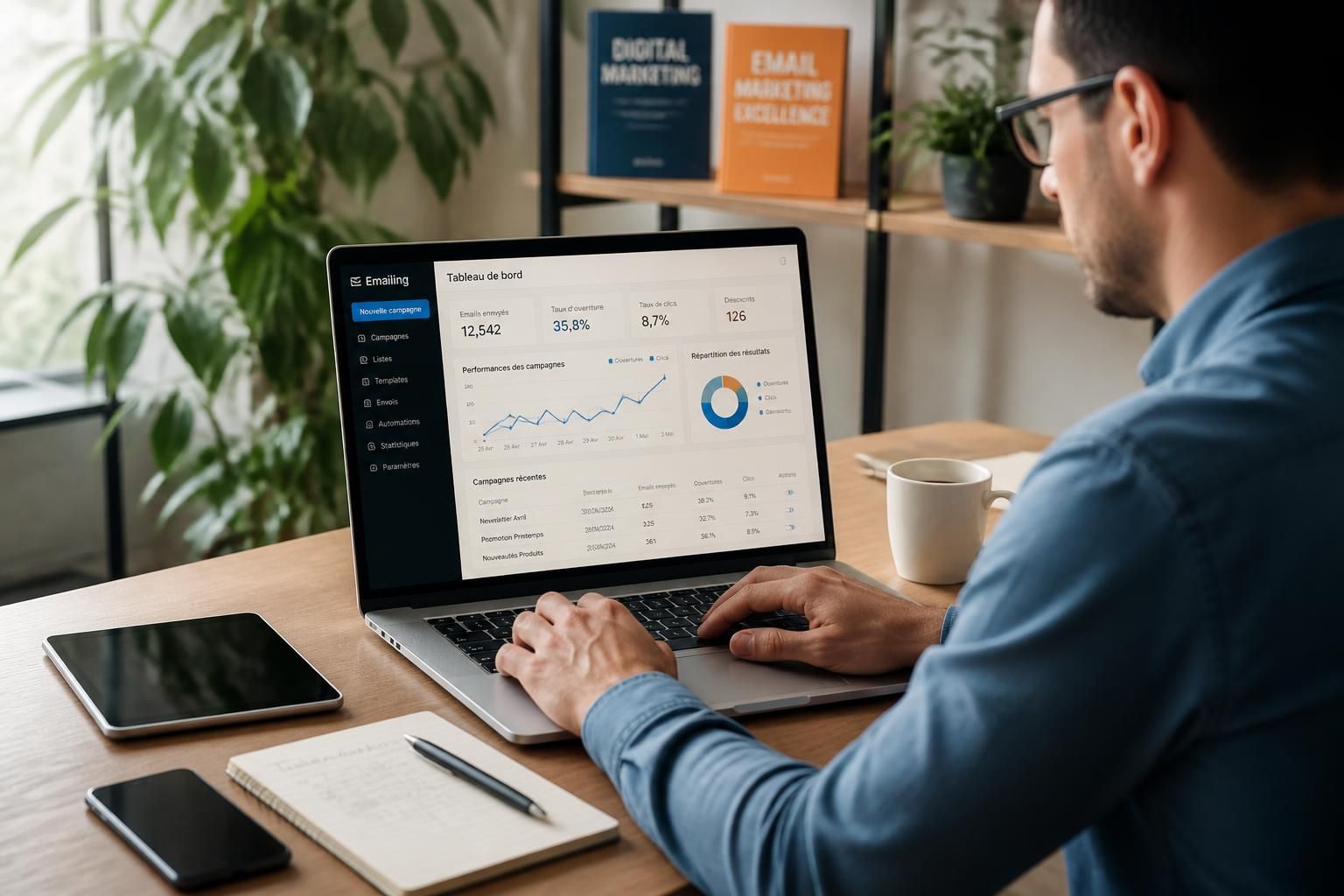 découvrez une présentation complète de systeme io, l'outil d'emailing tout-en-un, avec un avis détaillé sur ses fonctionnalités, ses avantages et son efficacité pour gérer vos campagnes.