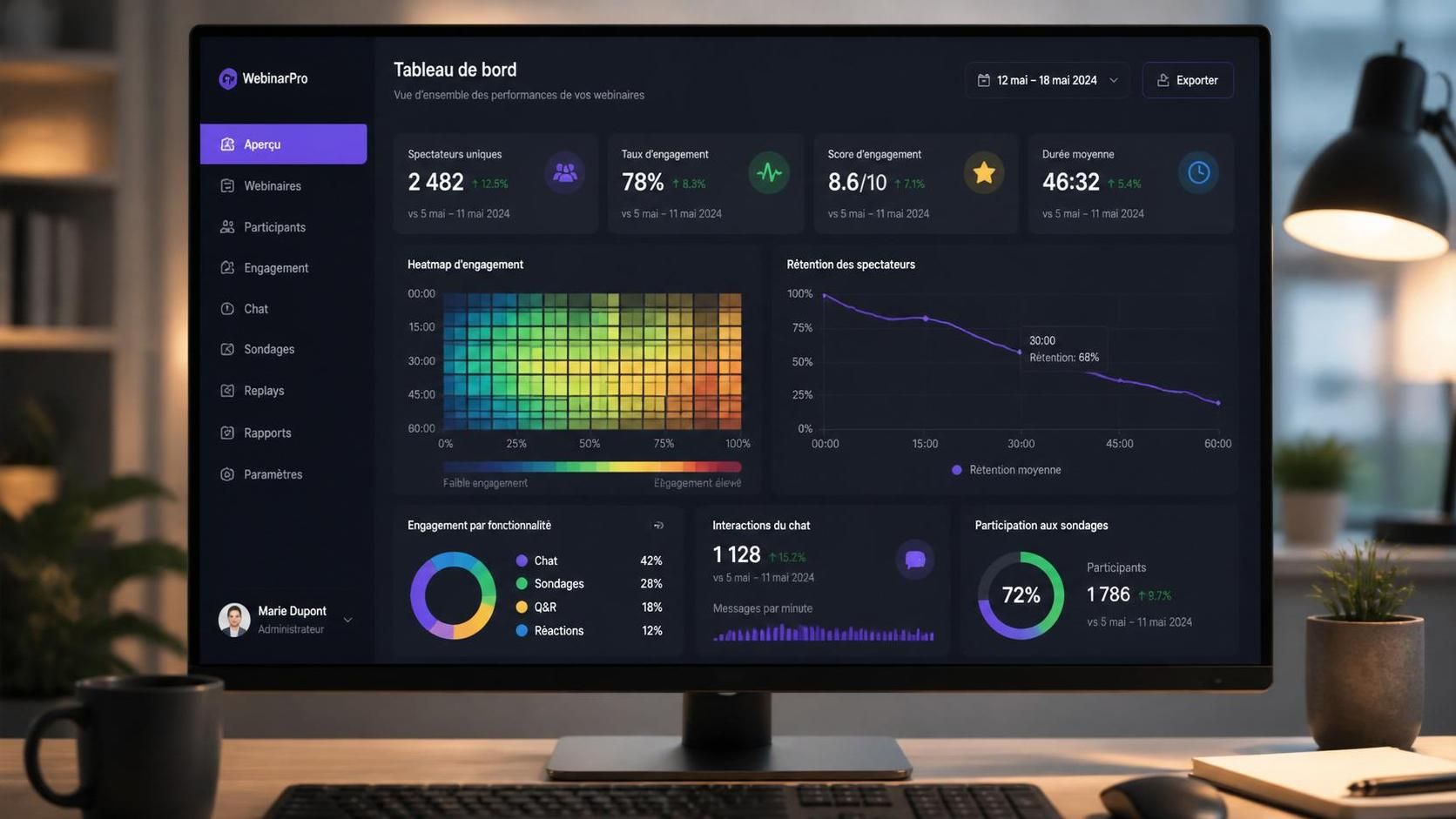 participez à welya, le webinaire ultime pour booster vos conversions et transformer vos visiteurs en clients fidèles grâce à des stratégies digitales efficaces.