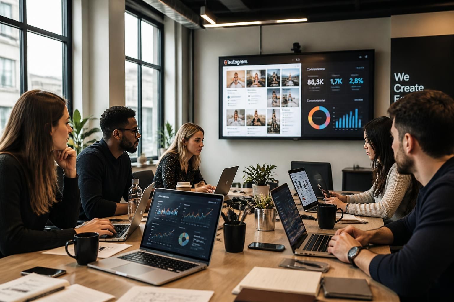 agence spécialisée en publicité instagram pour augmenter votre visibilité en ligne, attirer plus de clients et optimiser vos campagnes publicitaires.