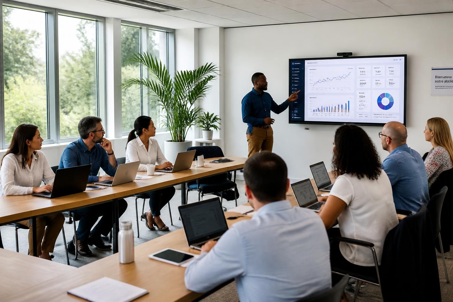 participez à l'atelier wks pour optimiser votre formation professionnelle grâce à des méthodes innovantes et personnalisées. améliorez vos compétences et boostez votre carrière efficacement.