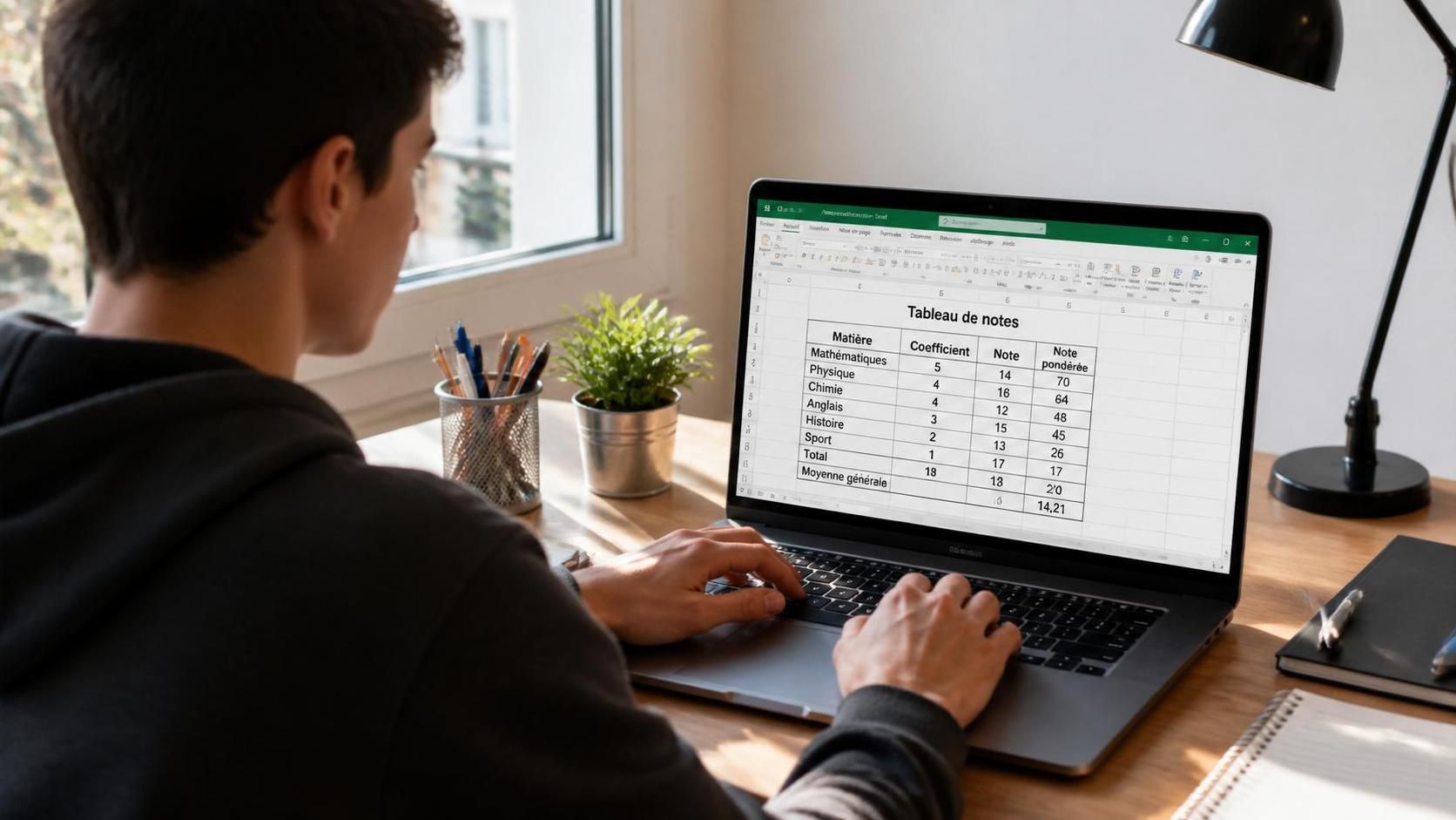 découvrez comment calculer une moyenne pondérée avec coefficients grâce à ce guide pratique étape par étape, simple et clair pour tous les niveaux.