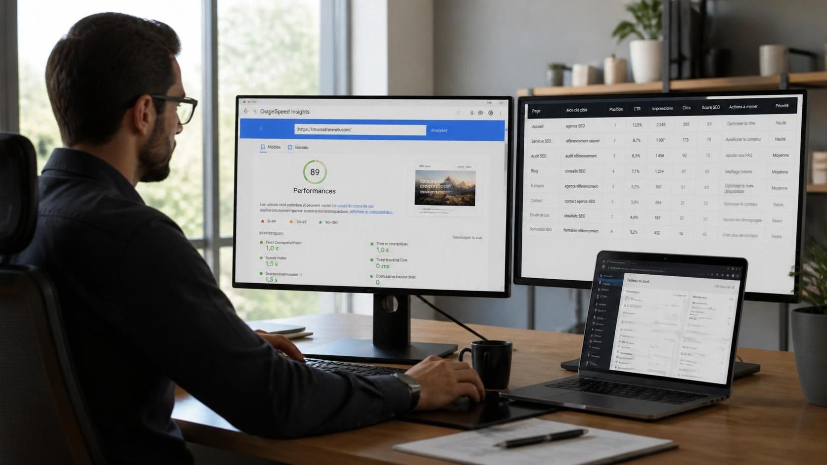 découvrez comment réaliser un audit seo efficace sur wordpress pour améliorer le référencement de votre site, identifier les points à optimiser et augmenter votre visibilité en ligne.