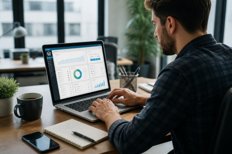 découvrez comment réaliser un audit seo efficace sur wordpress pour améliorer le référencement de votre site et booster sa visibilité en ligne.