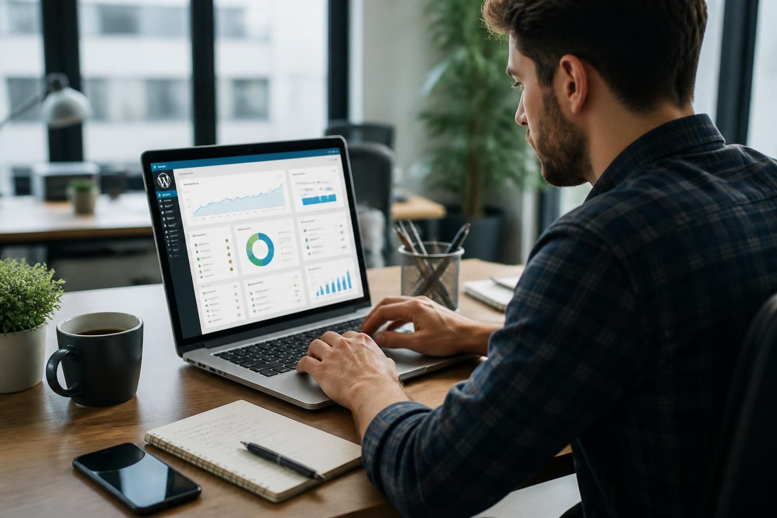 découvrez comment réaliser un audit seo efficace sur wordpress pour améliorer le référencement de votre site et booster sa visibilité en ligne.