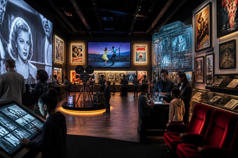 explorez un site incontournable dédié au cinéma, offrant découvertes, actualités et passion pour les amateurs de films.