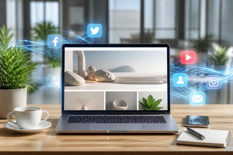 découvrez comment créer un site vitrine efficace pour renforcer votre présence en ligne et attirer plus de clients grâce à une communication claire et impactante.