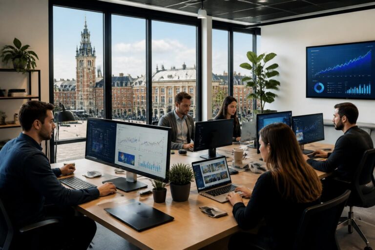 boostez votre visibilité en ligne avec notre agence web à béthune. découvrez notre expertise en création de sites, référencement et marketing digital pour propulser votre activité.