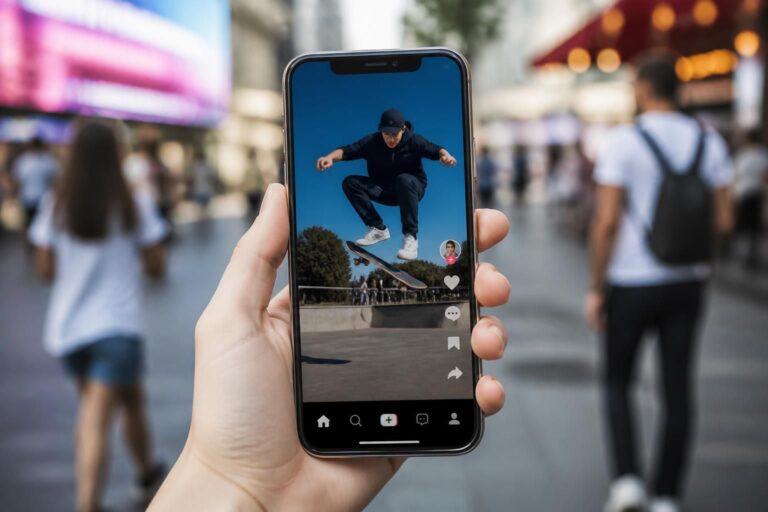 découvrez tout sur le format 9:16, le cadre vertical essentiel qui façonne les contenus modernes et optimise l'expérience visuelle sur mobile.