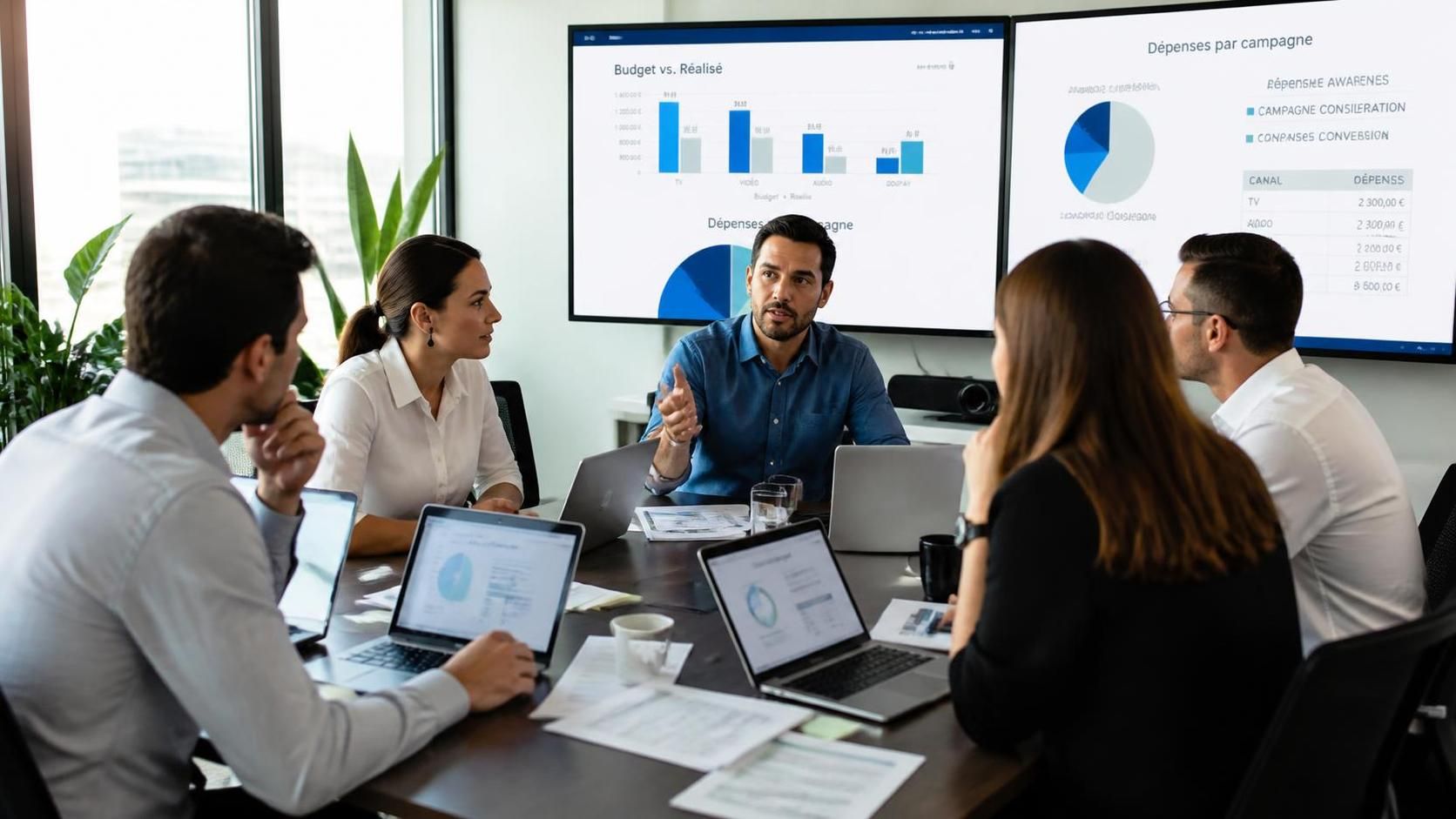 découvrez comment l'annonceur joue un rôle essentiel dans l'élaboration et le succès d'une stratégie publicitaire efficace.