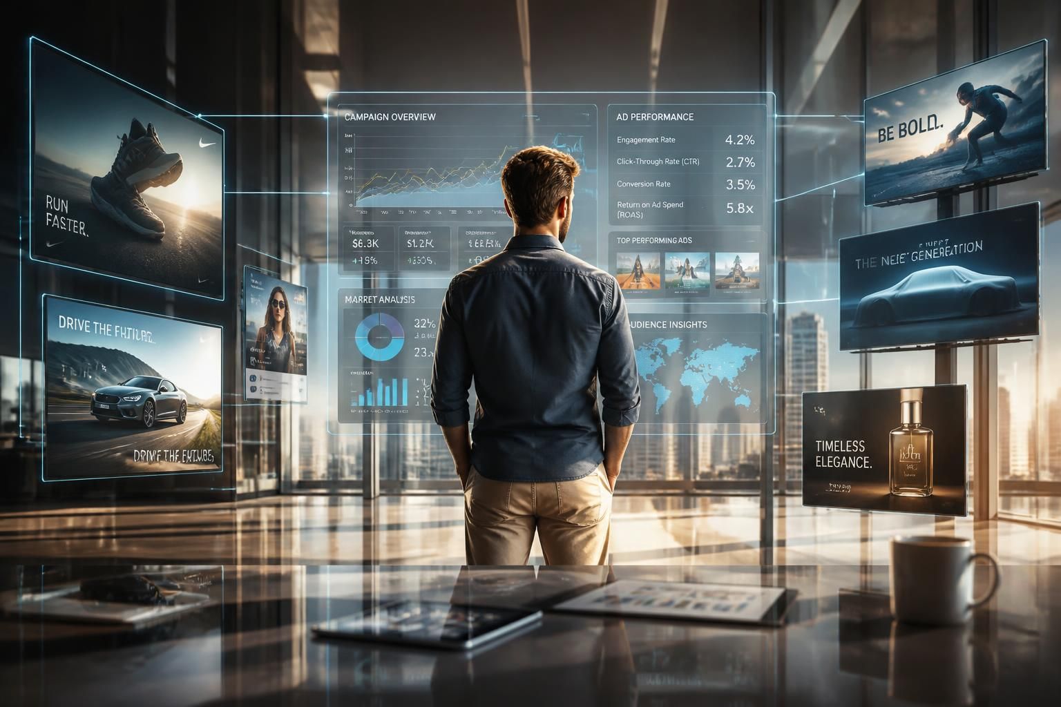 découvrez comment l'annonceur joue un rôle essentiel dans l'élaboration et la réussite des stratégies publicitaires, en pilotant la communication et en optimisant les campagnes.