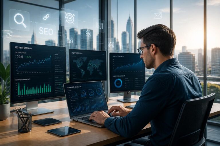 apprenez les techniques essentielles du seo avec club formation digital et améliorez efficacement votre visibilité en ligne pour attirer plus de visiteurs et développer votre activité.