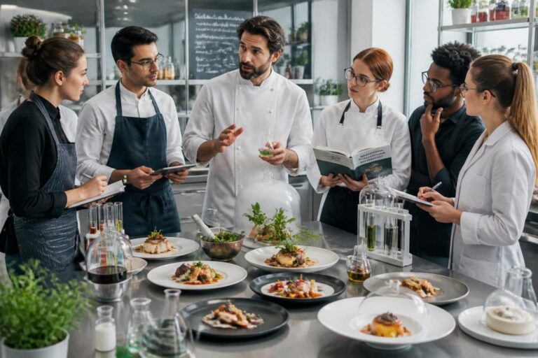 découvrez comment allier plaisir et connaissance dans l'art et la science de bien se nourrir pour une vie saine et équilibrée.