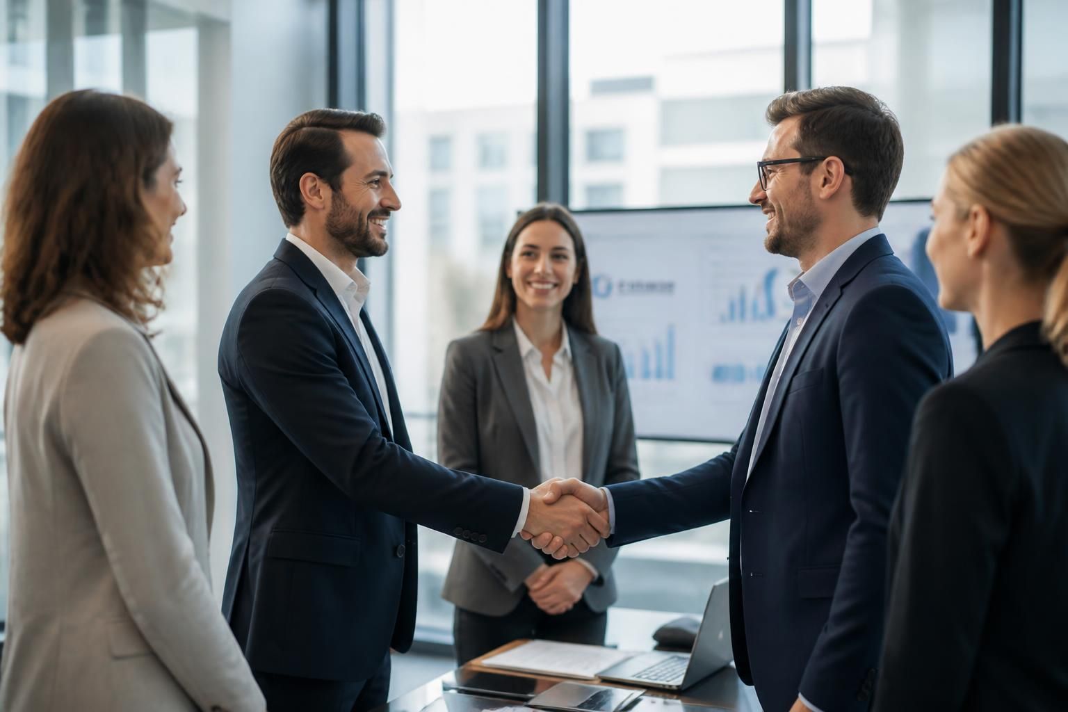 découvrez le nouveau partenariat stratégique avec b2b-network-entreprise.fr, une alliance dédiée à soutenir et dynamiser les professionnels grâce à des solutions innovantes et un réseau étendu.