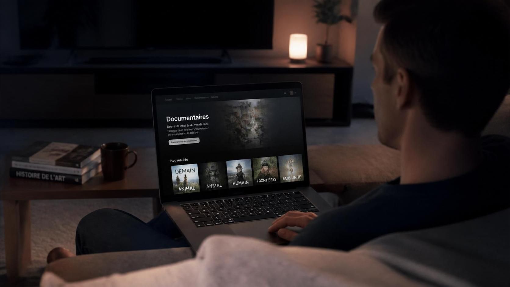 plongez dans l'univers captivant de 9docu : découvrez des documentaires fascinants, explorez des histoires inspirantes et laissez-vous inspirer par des contenus uniques.